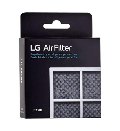LG 6 Month LT120F Replacement Refrigerator Air Filter, 1 Count. - PrecipFilter
