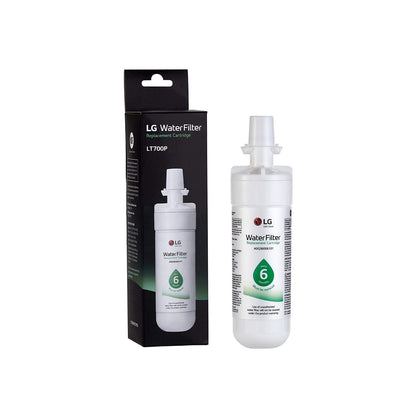 lg lt700p refrigerator water filter