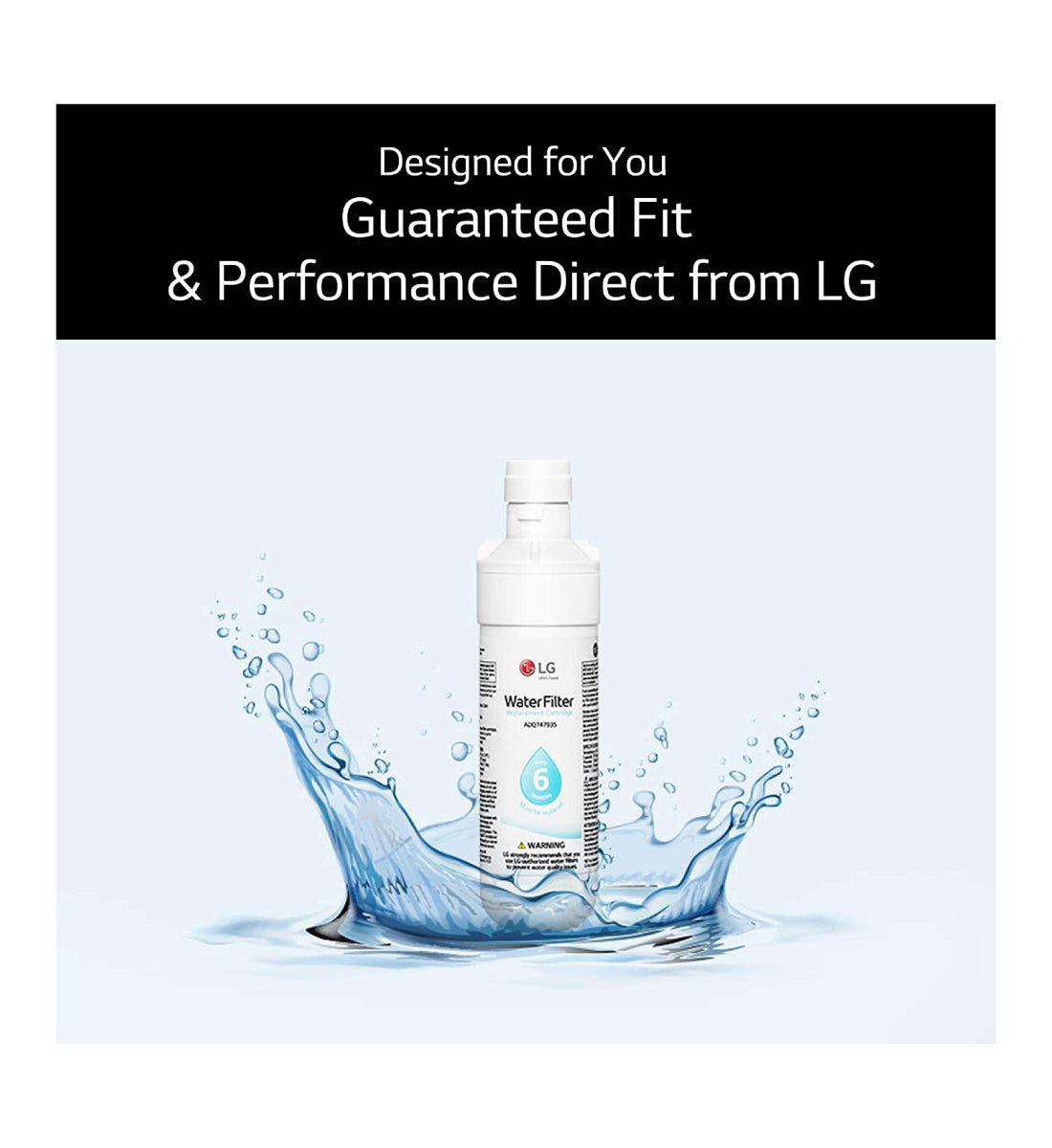 lg lt700p water filter