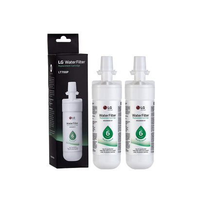LG LT700P Replacement Refrigerator Water Filter - PrecipFilter