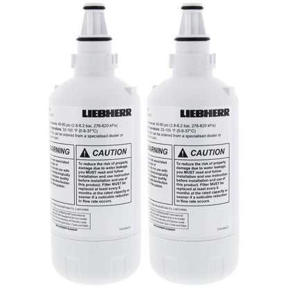Liebherr 7440000 Refrigerator Water Filter, 744000200 white - PrecipFilter