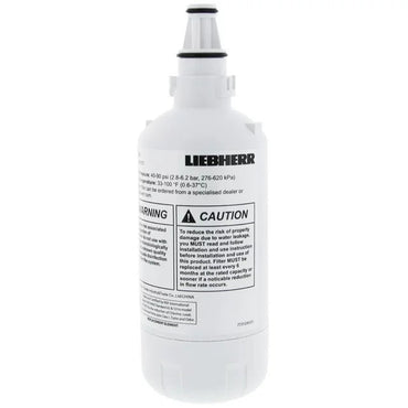 Liebherr 7440000 Refrigerator Water Filter, 744000200 white - PrecipFilter