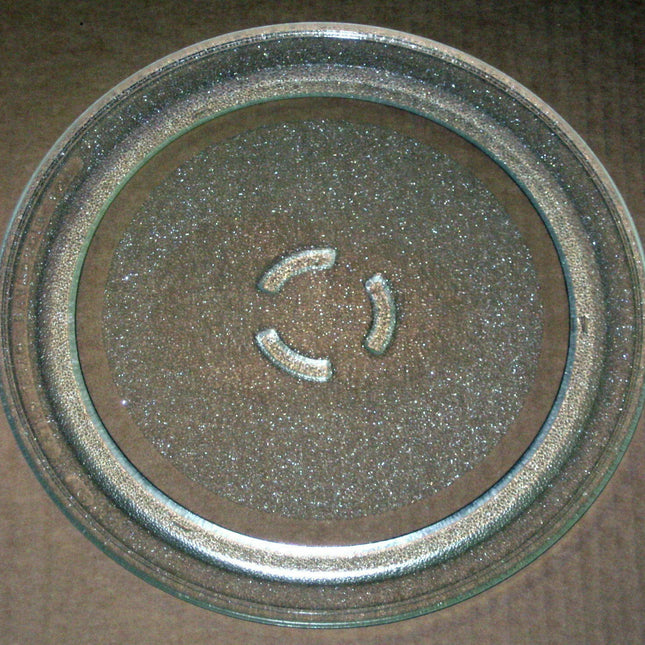 Microwave Glass Tray Plate for Whirlpool 4393799 AP3130793 PS373741 - PrecipFilter