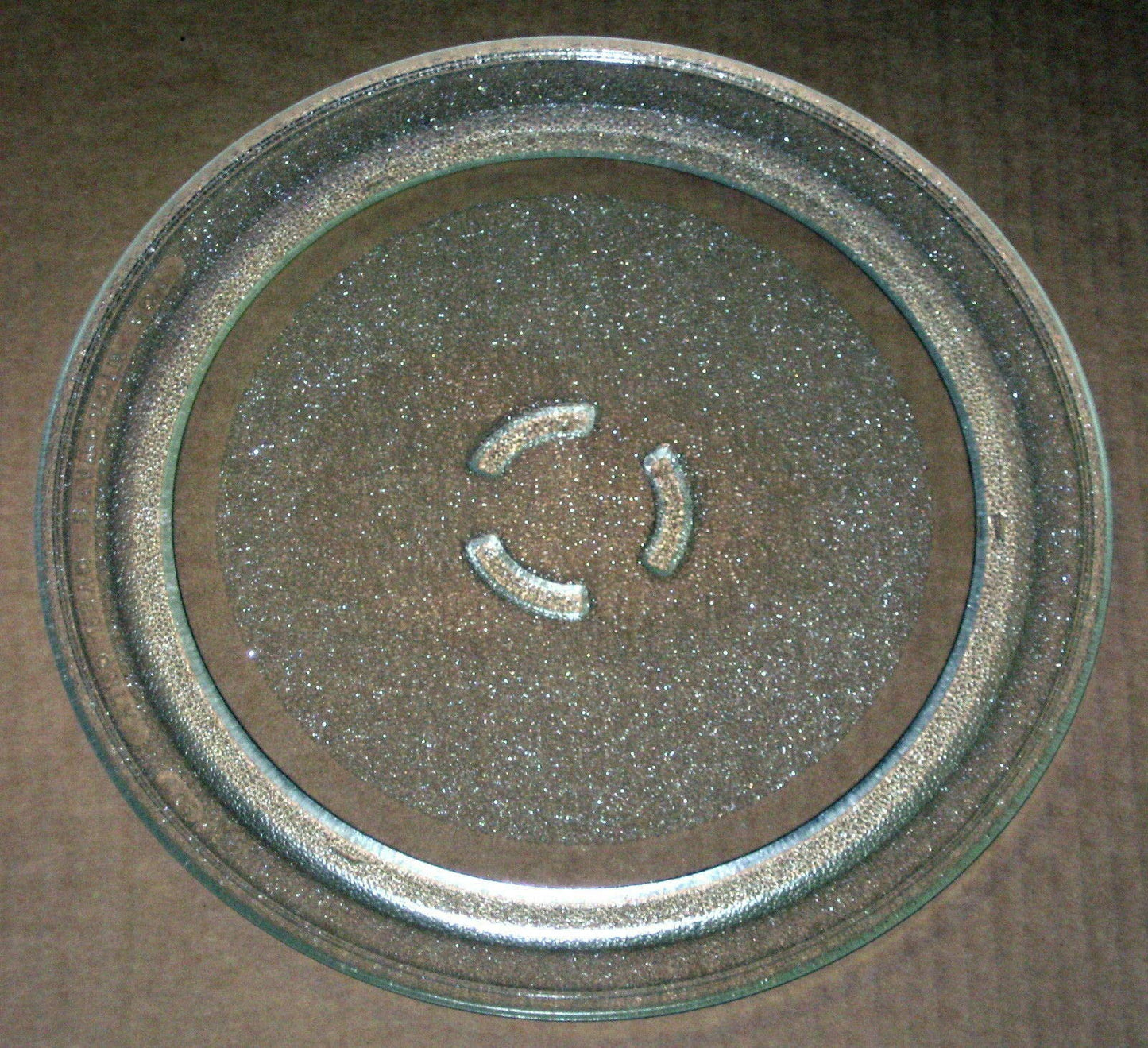 Microwave Glass Tray Plate for Whirlpool 4393799 AP3130793 PS373741 - PrecipFilter
