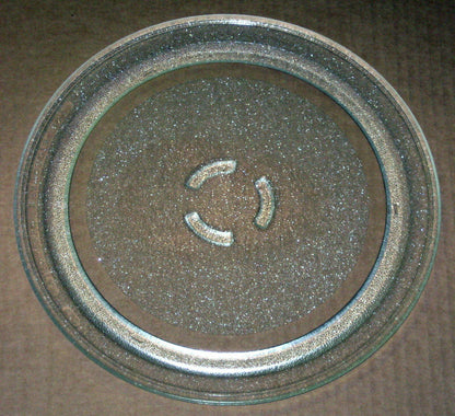 Microwave Glass Tray Plate for Whirlpool 4393799 AP3130793 PS373741 - PrecipFilter