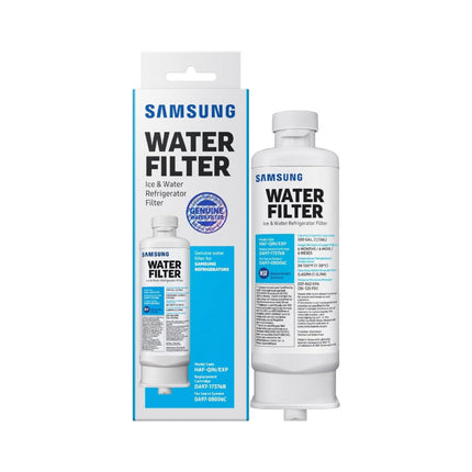 SAMSUNG DA97-17376B Genuine HAF-QIN/EXP Refrigerator Water Filter - PrecipFilter