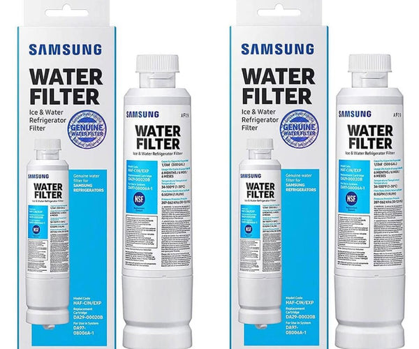 Samsung DA29-00020B, HAF-CIN/EXP Refrigerator Water Filter