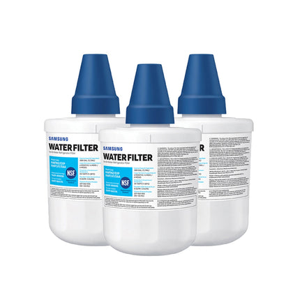 SAMSUNG Genuine HAF-CU1 Refrigerator Water Filter (DA29-00003G), White. - PrecipFilter