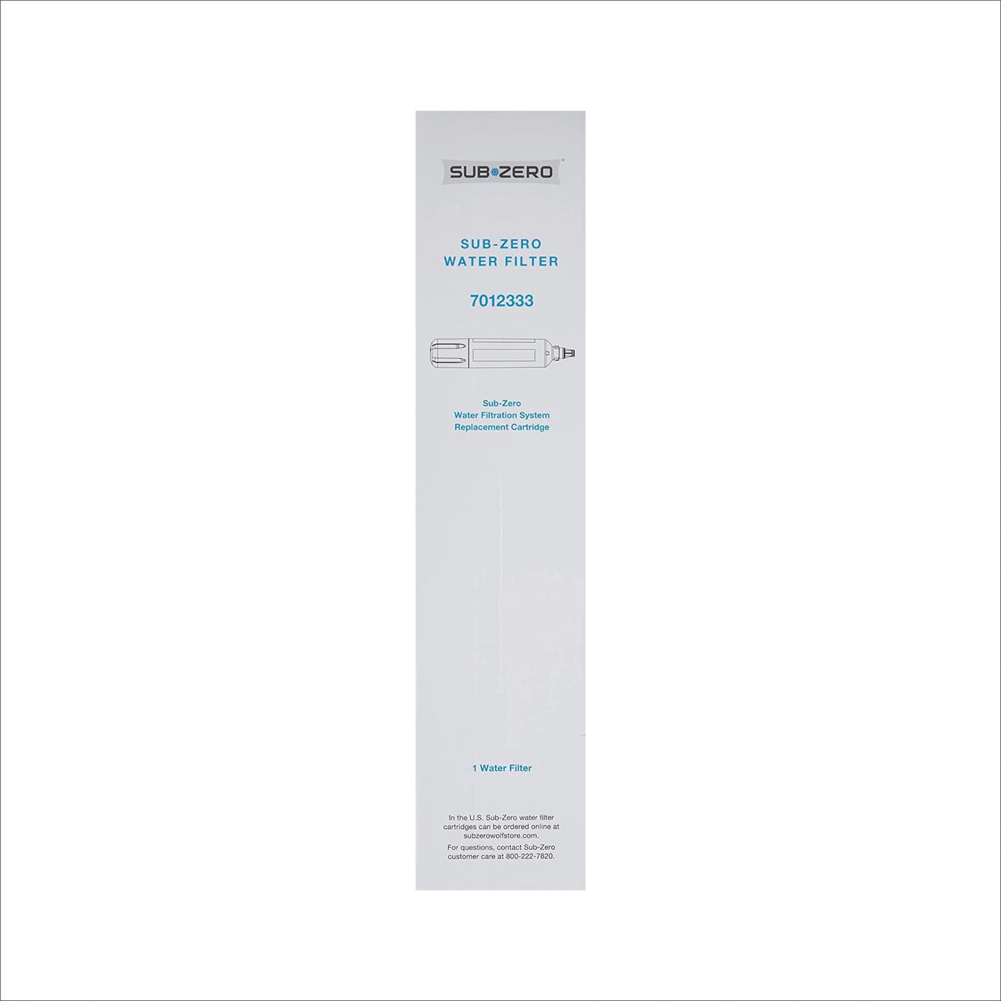 SUB-ZERO 7012333 UC-15 Ice Maker Water Filter - PrecipFilter