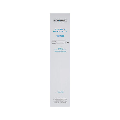 SUB-ZERO 7012333 UC-15 Ice Maker Water Filter - PrecipFilter