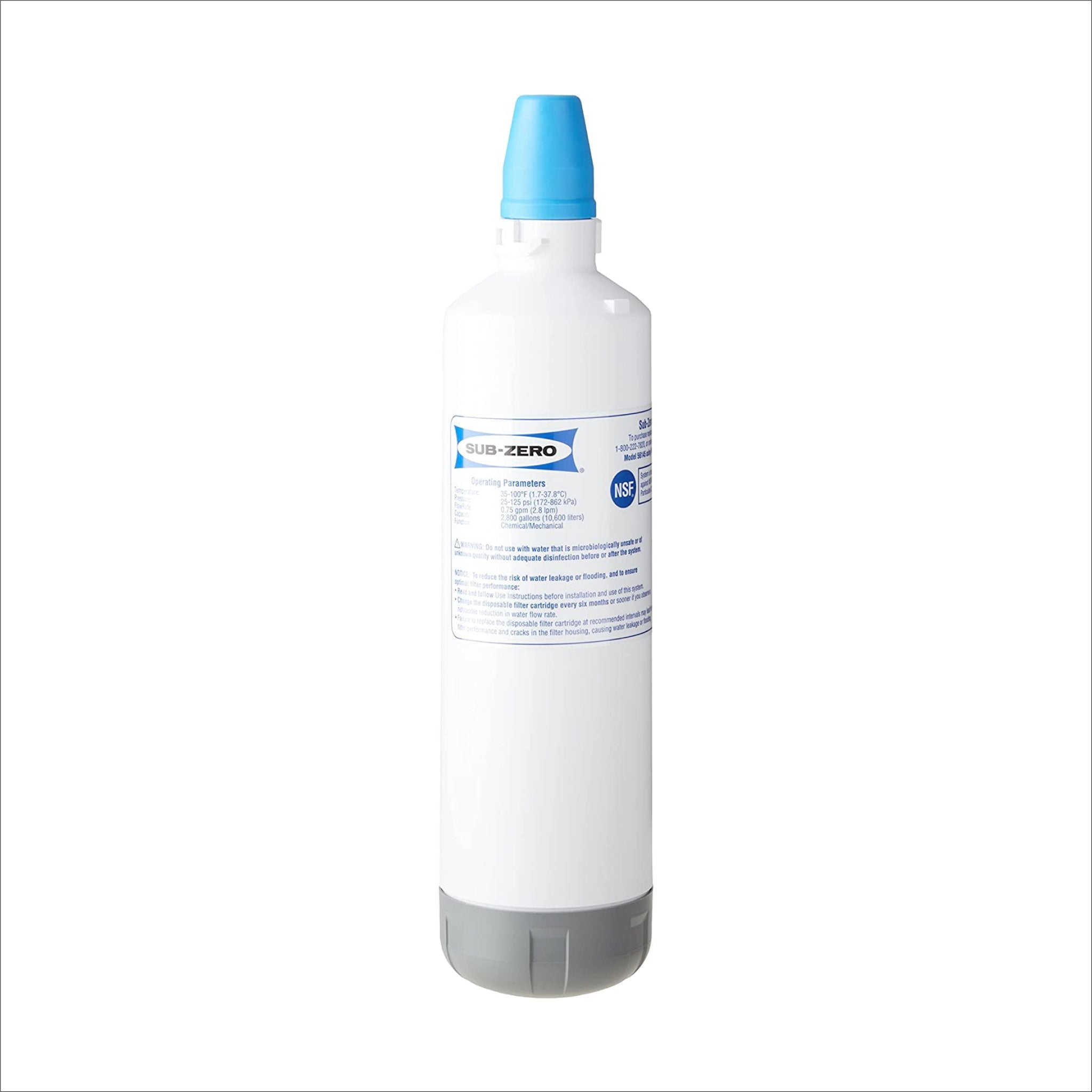 SUB-ZERO 7012333 UC-15 Ice Maker Water Filter – PrecipFilter