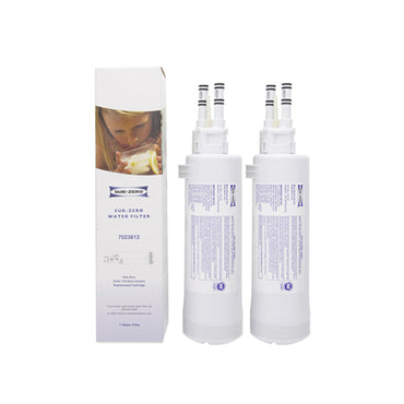 Sub-Zero 7023812 Replacement Refrigerator Water Filter. - PrecipFilter