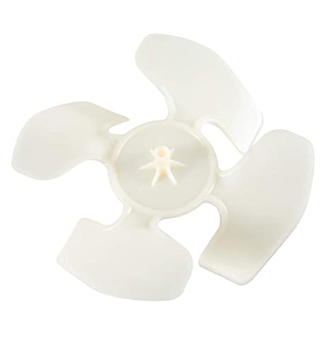 W10124096 Refrigerator Condenser Fan Motor Kit For Whirlpool AP431865, PS1957416 - PrecipFilter