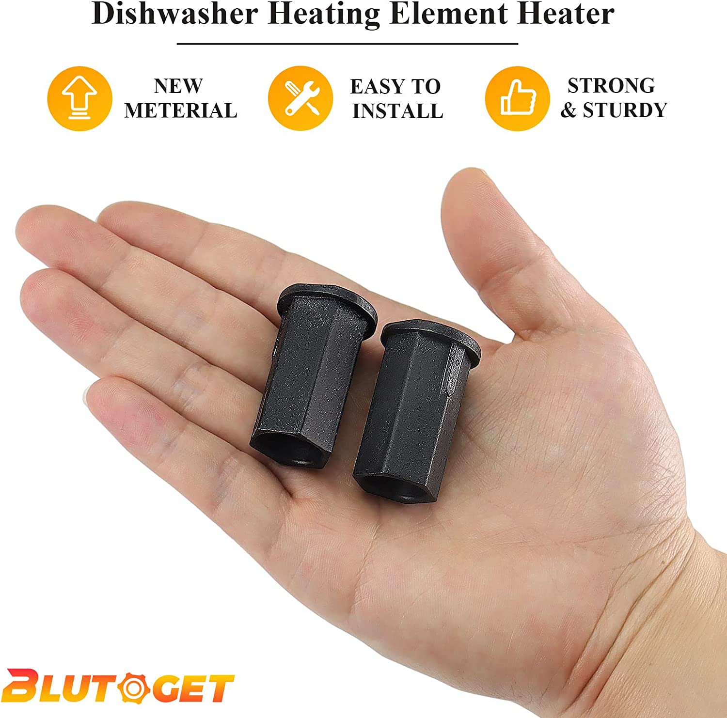 W10518394 Dishwasher Heating Element Replacement - Whirlpool - PrecipFilter
