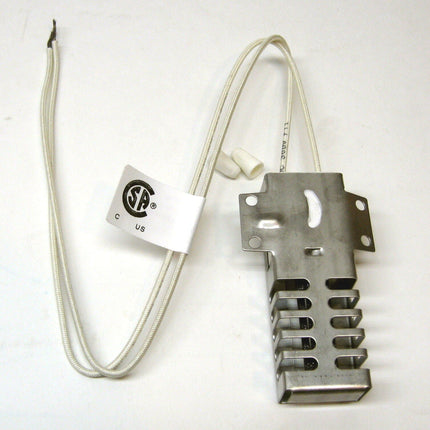 WB2X9998 New Replacement Oven Range Flat Igniter For GE - PrecipFilter