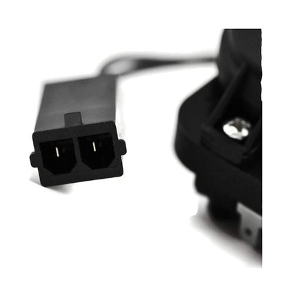 WP2315539 New Freezer evaporator fan motor for whirlpool refrigerator 2315539 - PrecipFilter