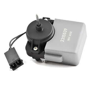 WP2315539 New Freezer evaporator fan motor for whirlpool refrigerator 2315539 - PrecipFilter