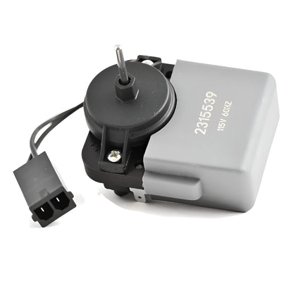 WP2315539 New Freezer evaporator fan motor for whirlpool refrigerator 2315539 - PrecipFilter