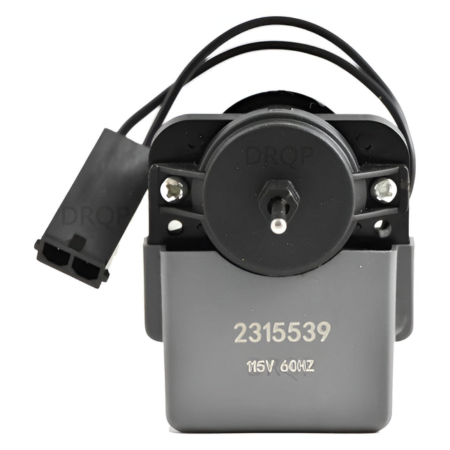 WP2315539 New Freezer evaporator fan motor for whirlpool refrigerator 2315539 - PrecipFilter